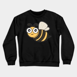 Cute Hornet Crewneck Sweatshirt